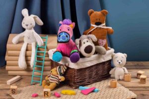 Decluttering Playrooms the KonMari Way