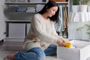 Starting Fresh: KonMari for New Beginnings