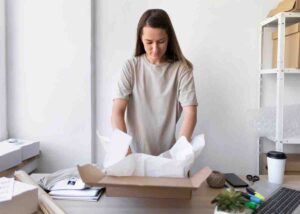Mastering Paper Decluttering the KonMari Way